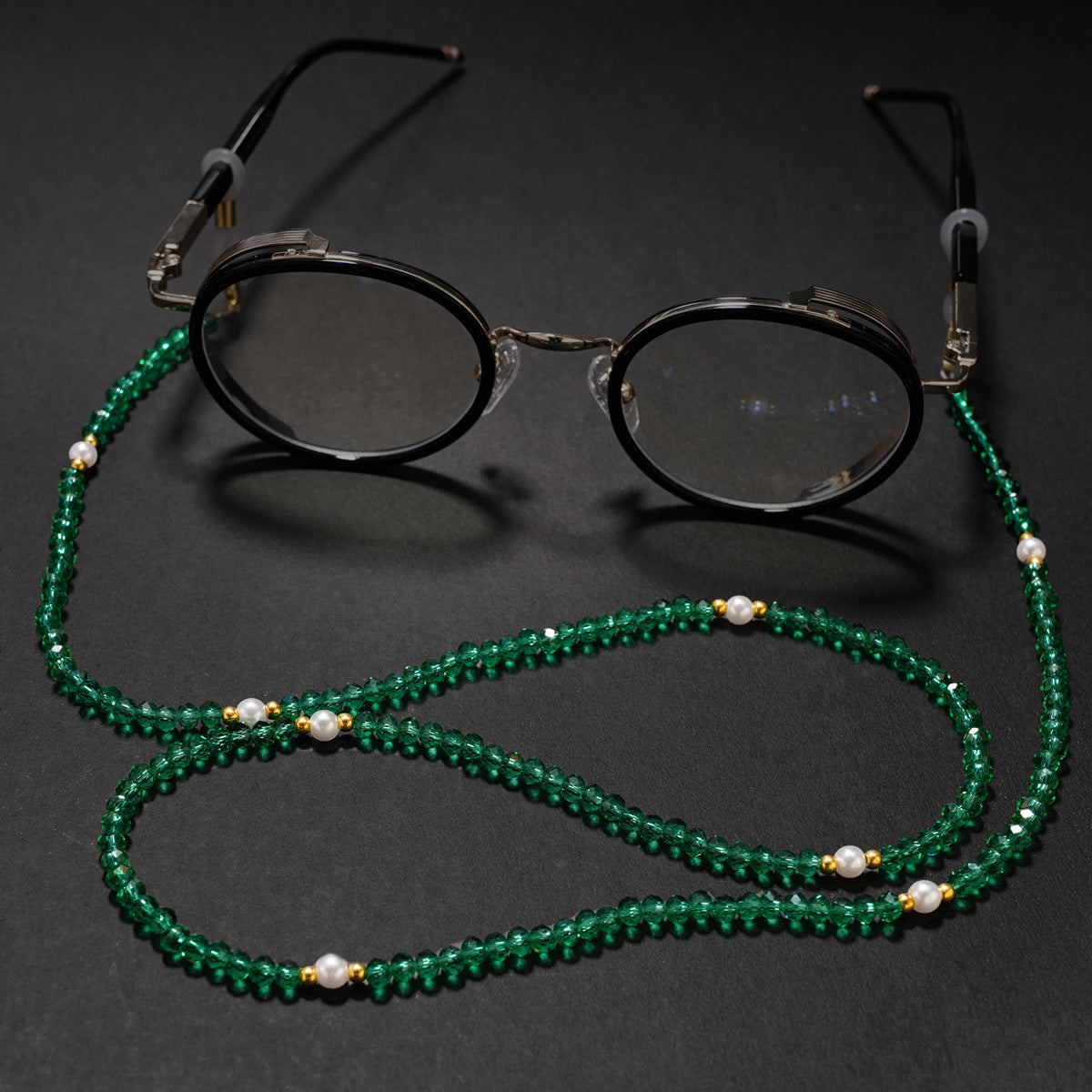 Siopsrl | Beaded Eyewear Chain Siopsrl
