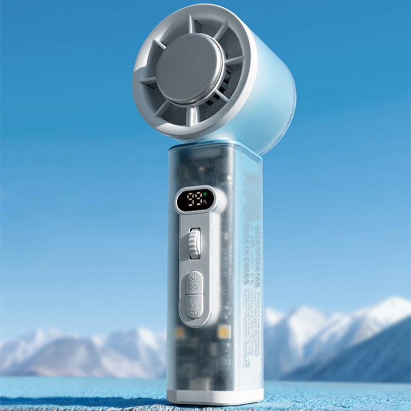 Siopsrl | Women's portable high-speed fan Siopsrl