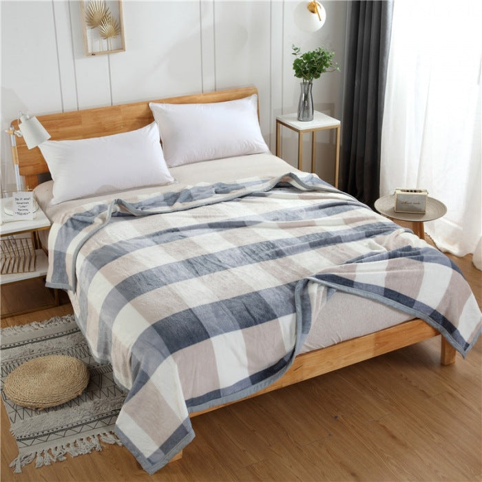Ladies Cozy and Colorful Blanket Siopsrl