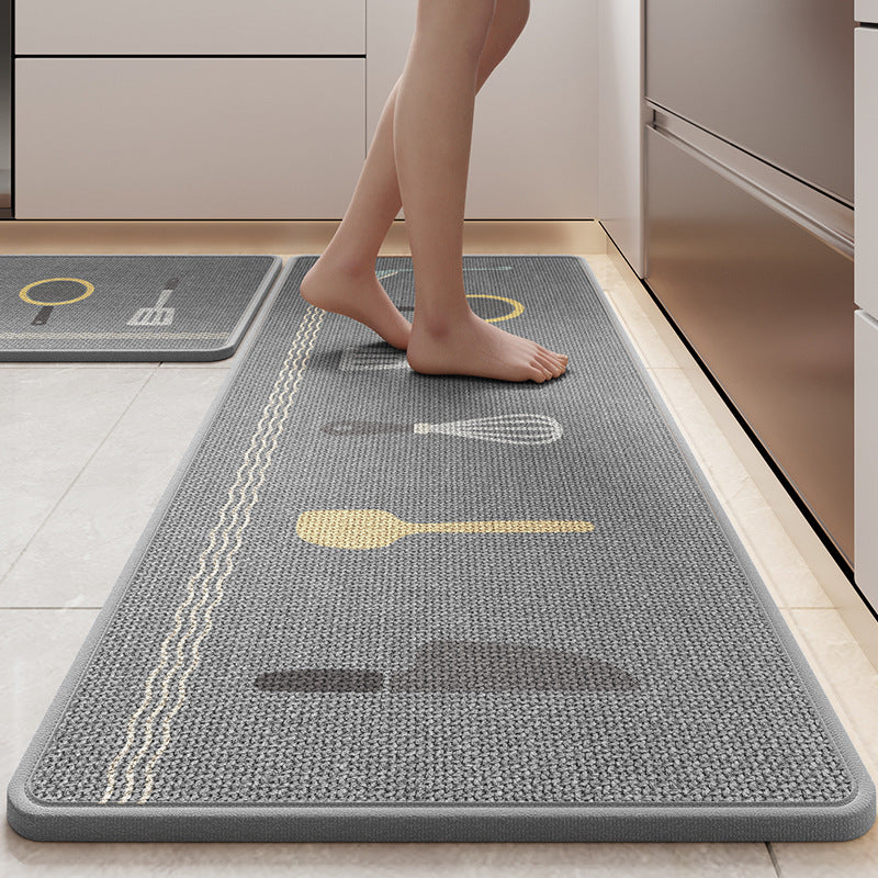 Siopsrl | Decorative Anti-Fatigue Kitchen Mat Siopsrl