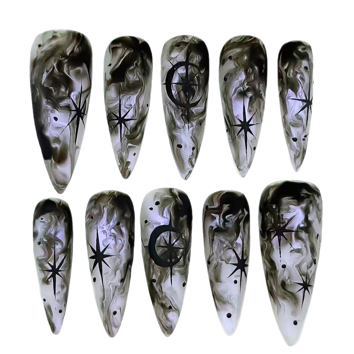 Siopsrl | Elegant Art Nail Collection Siopsrl