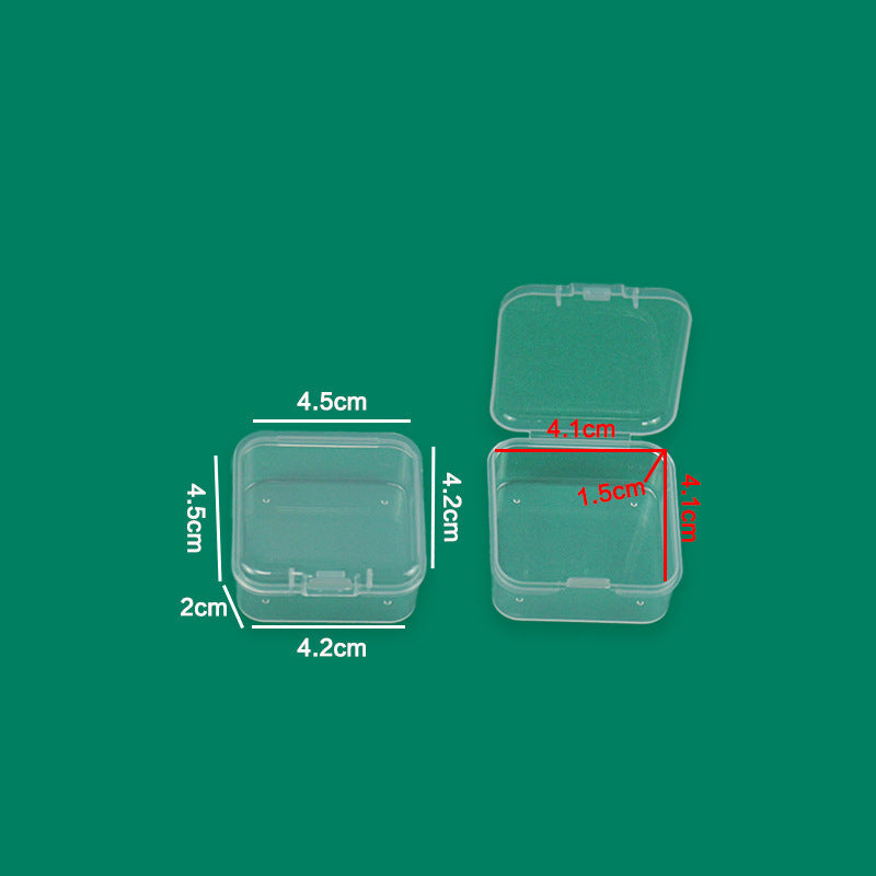Multi-Compartment Storage Box Siopsrl