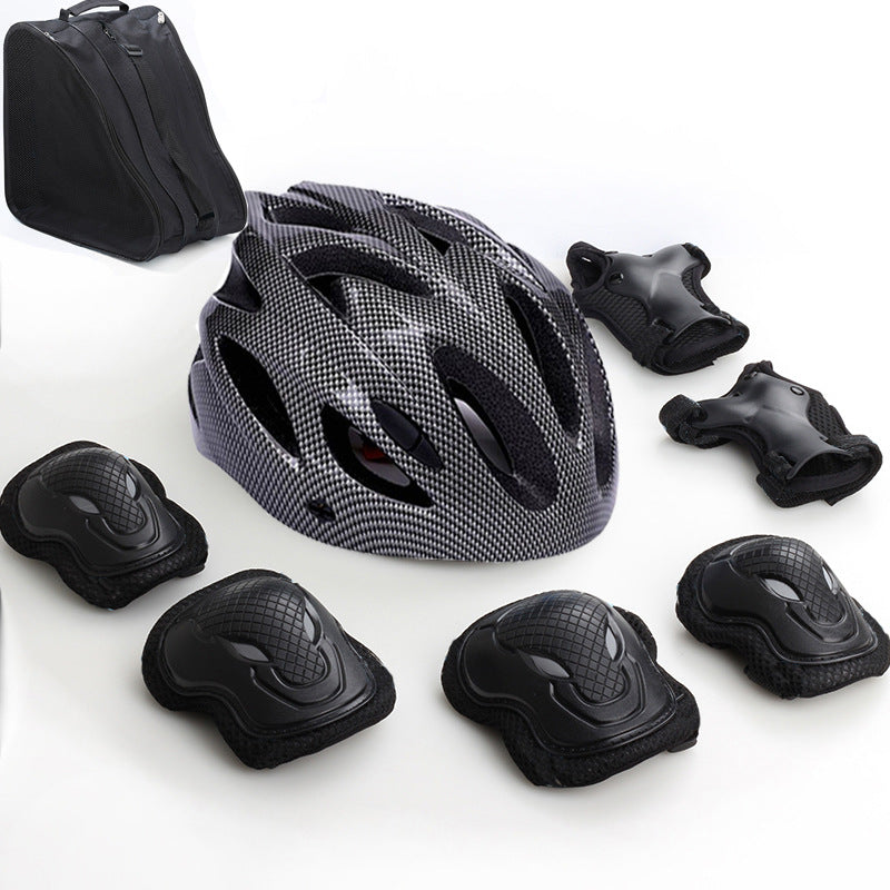 Siopsrl | Children's Multi-Protection Sports Safety Gear Set Siopsrl