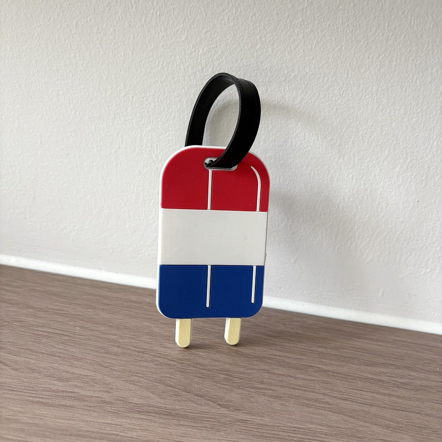 Siopsrl | Travel Luggage Tag Siopsrl