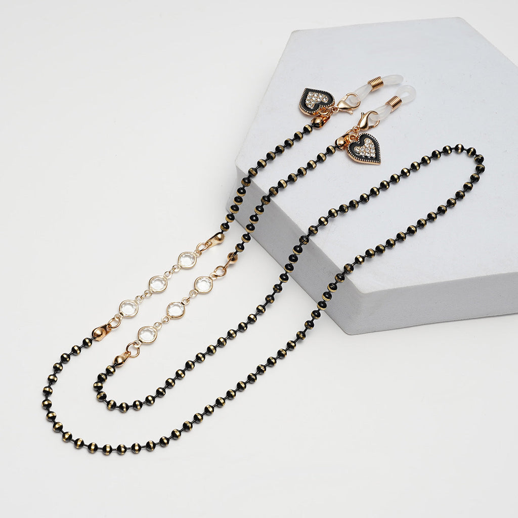 Siopsrl | Delicate Layered Eyewear Chain Siopsrl