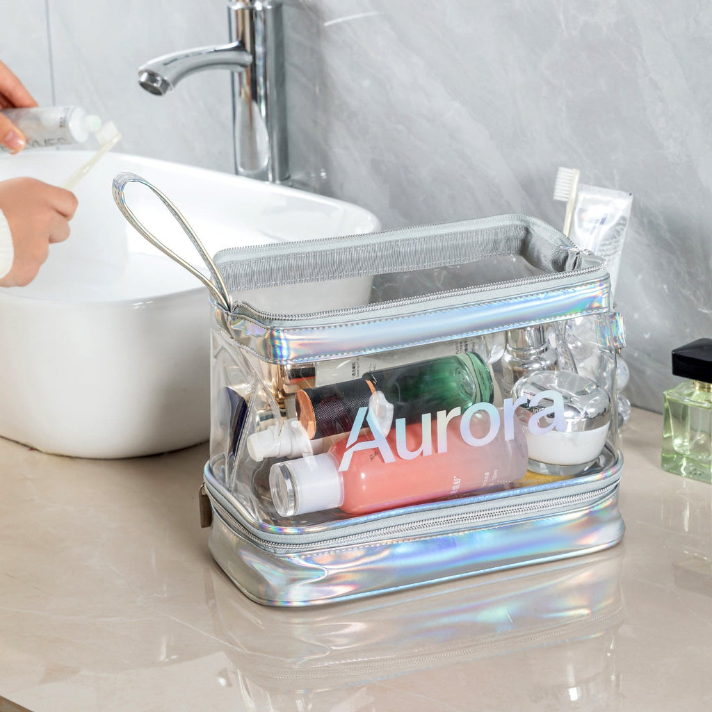 Transparent Cosmetic Organizer Siopsrl