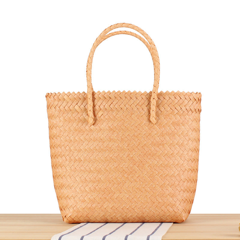 Siopsrl | Braided shopping and beach bag Siopsrl