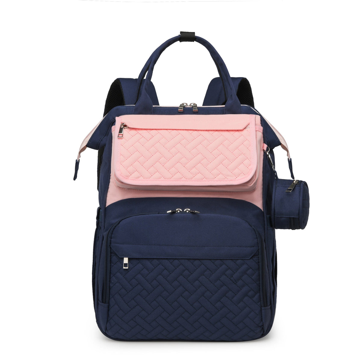 Siopsrl | Multi-Functional Quilted Travel Backpack Siopsrl