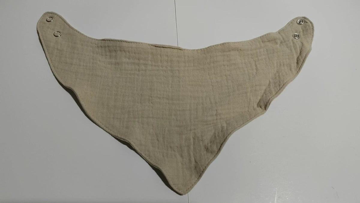 Siopsrl | Cotton Bib Scarf Siopsrl