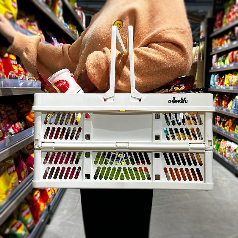 Durable Shopping Basket Siopsrl