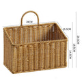 Decorative Woven Storage Basket Siopsrl