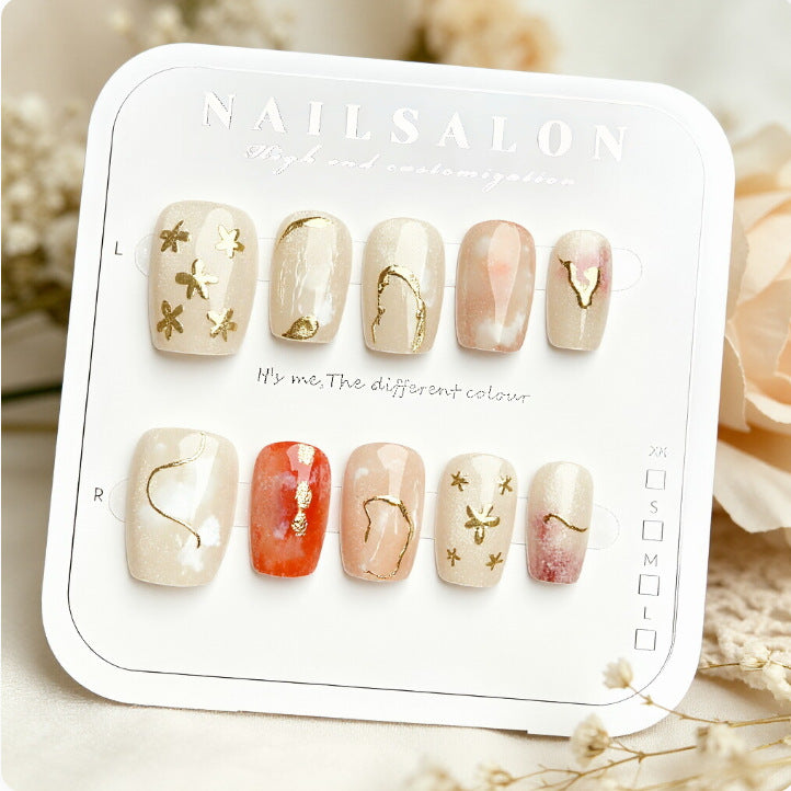 Siopsrl | Exclusive Artificial Nails in Elegant Design Siopsrl