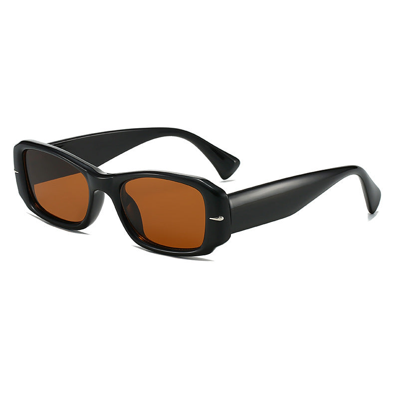 Siopsrl | Retro-Inspired Thick Frame Sunglasses Siopsrl