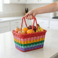 Basket with sturdy handles Siopsrl