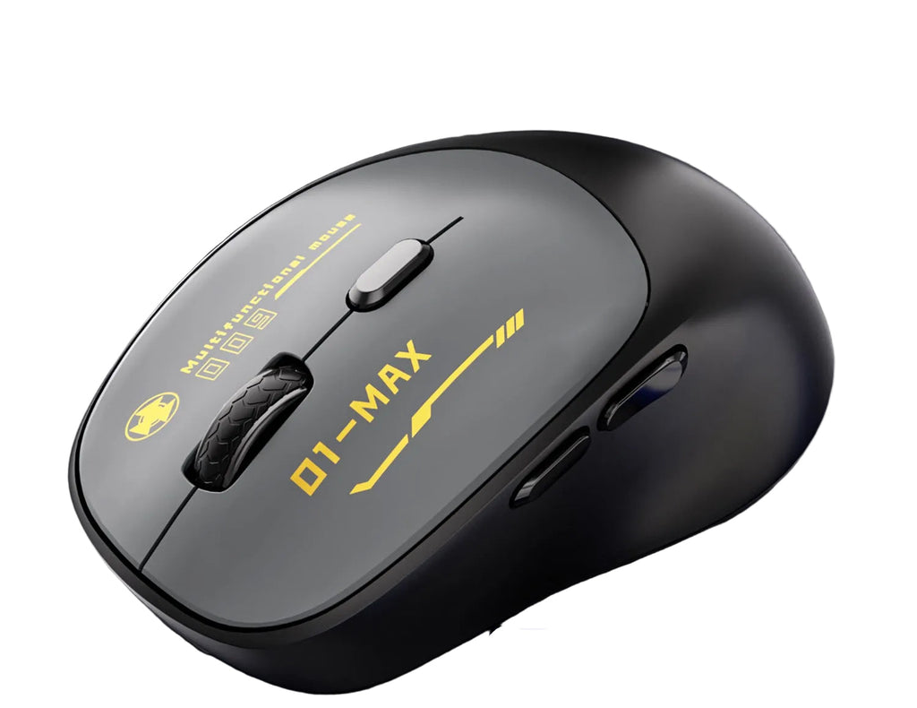 Siopsrl | Advanced Dual-Mode Ergonomic Wireless Mouse Siopsrl
