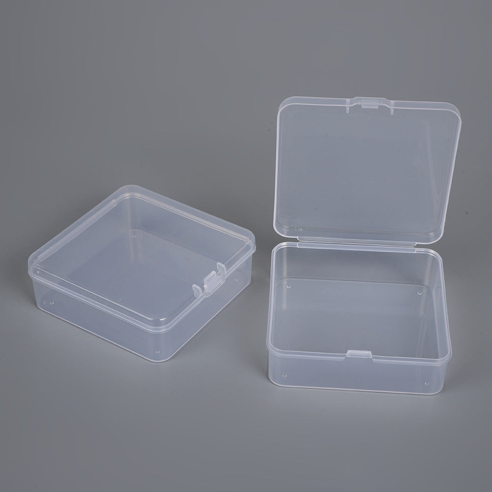 Compact Clear Storage Container  Siopsrl1787652867