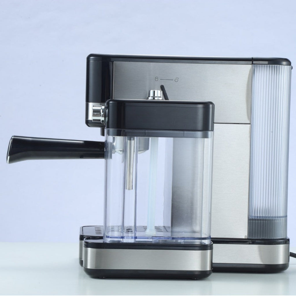Siopsrl | Portafilter machine with steam nozzle Siopsrl