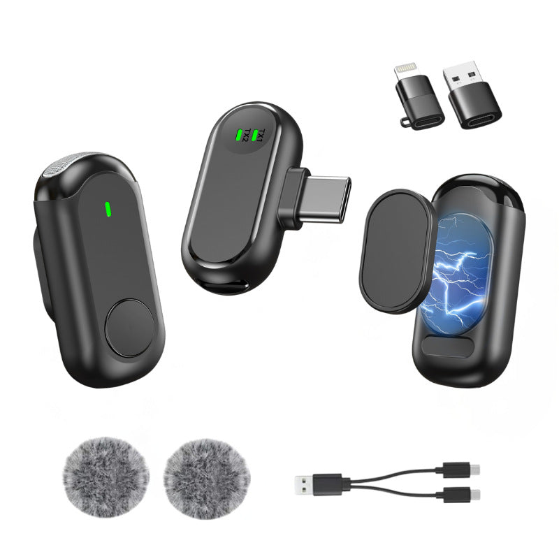 Siopsrl | Wireless Microphone Siopsrl