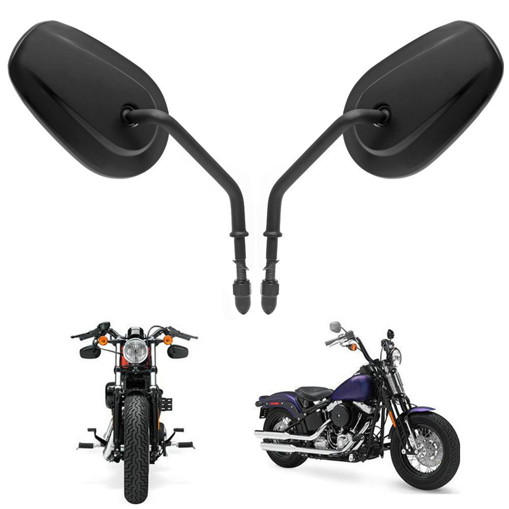Siopsrl | Motorcycle rearview mirror with adjustable arm and sturdy design Siopsrl