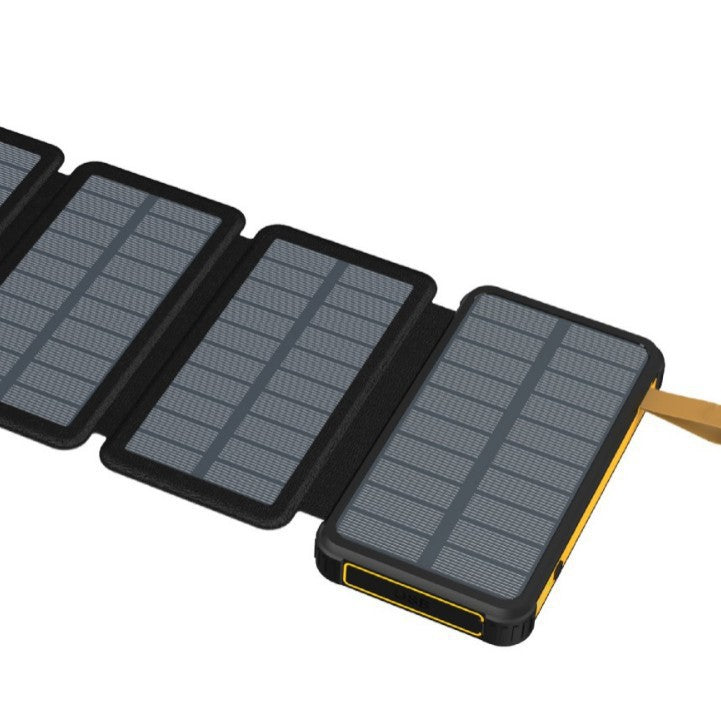 Siopsrl | Solar-powered Power Bank with Fast Charging Function from Siopsrl