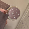 Siopsrl | Decorative coaster with star design Siopsrl