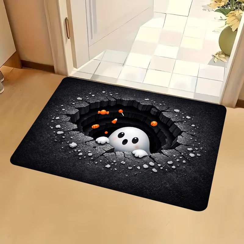 Halloween-Themed Decorative Doormat Siopsrl