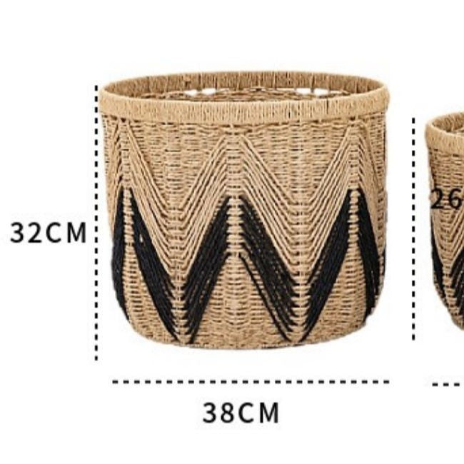 Stylish storage basket Siopsrl