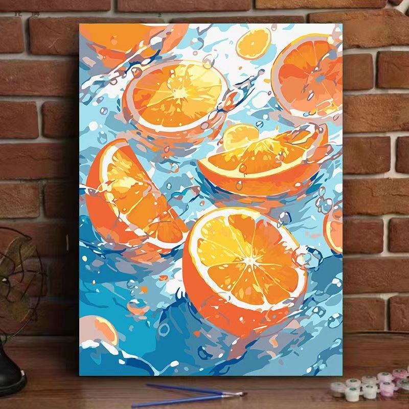 Siopsrl | Vibrant Citrus-Inspired Wall Art Siopsrl