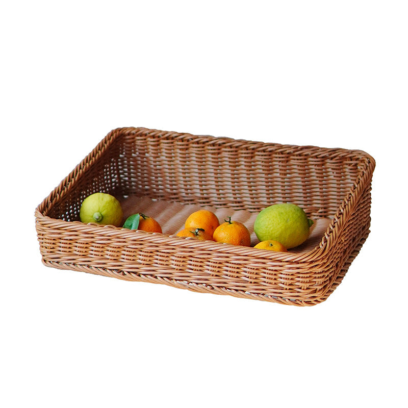 Decorative Woven Basket Siopsrl