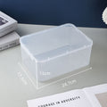 Versatile Rectangular Storage Bin Siopsrl