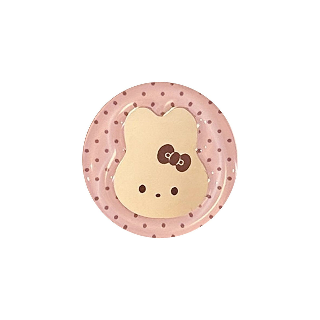 Siopsrl | Playful coaster with rabbit motif Siopsrl