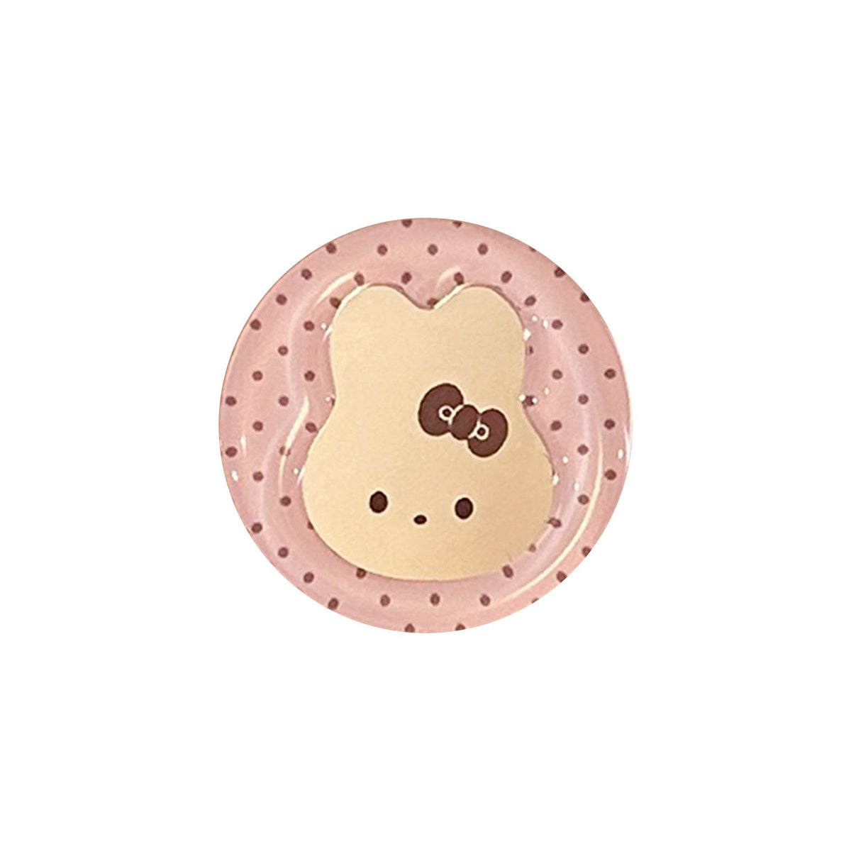 Siopsrl | Playful coaster with rabbit motif Siopsrl