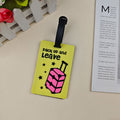 Siopsrl | Siopsrl luggage tag