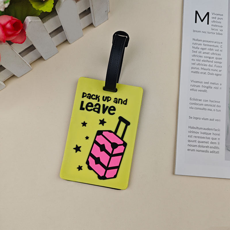 Siopsrl | Siopsrl luggage tag