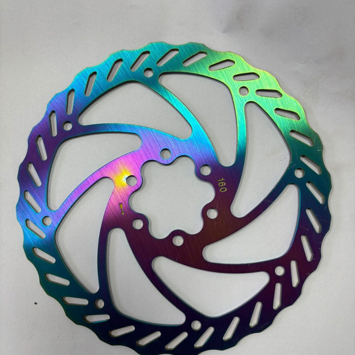Siopsrl | High-Performance Bicycle Brake Rotor Siopsrl