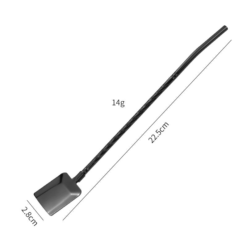 Ergonomic Mini Garden Spade Siopsrl