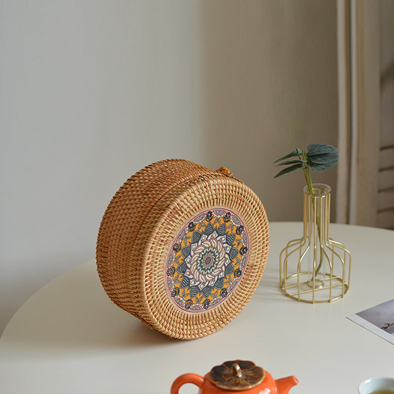 Decorative storage baskets Siopsrl