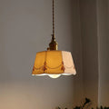 Vintage-Inspired Pendant Light