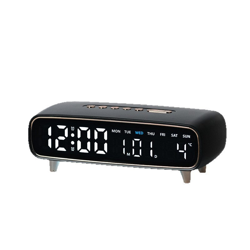 Siopsrl | Digital alarm clock with multifunctional temperature and date display Siopsrl