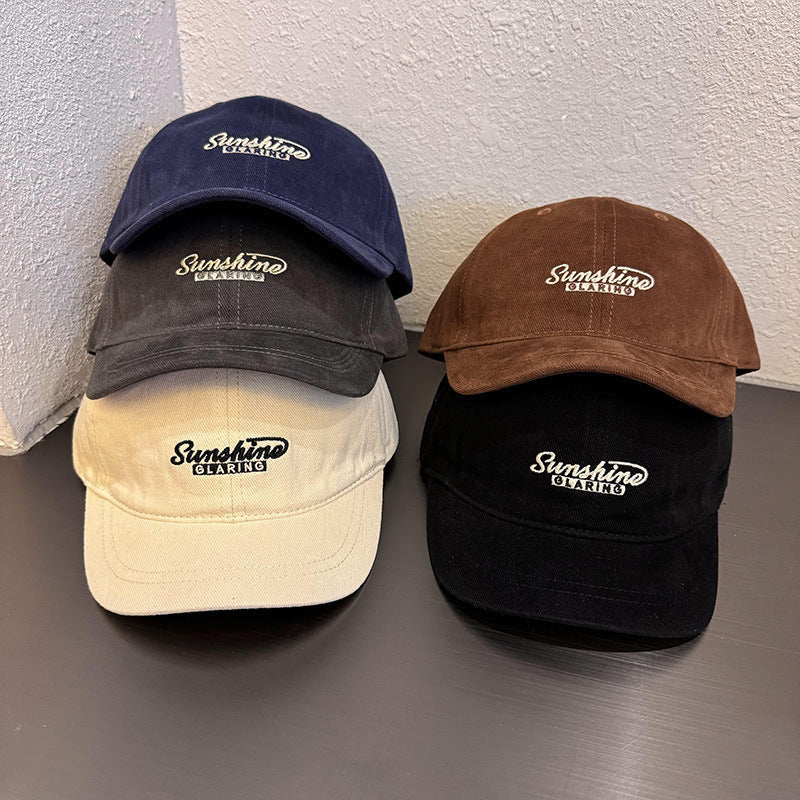 Siopsrl | Women's Classic Cotton Twill Baseball Cap Siopsrl