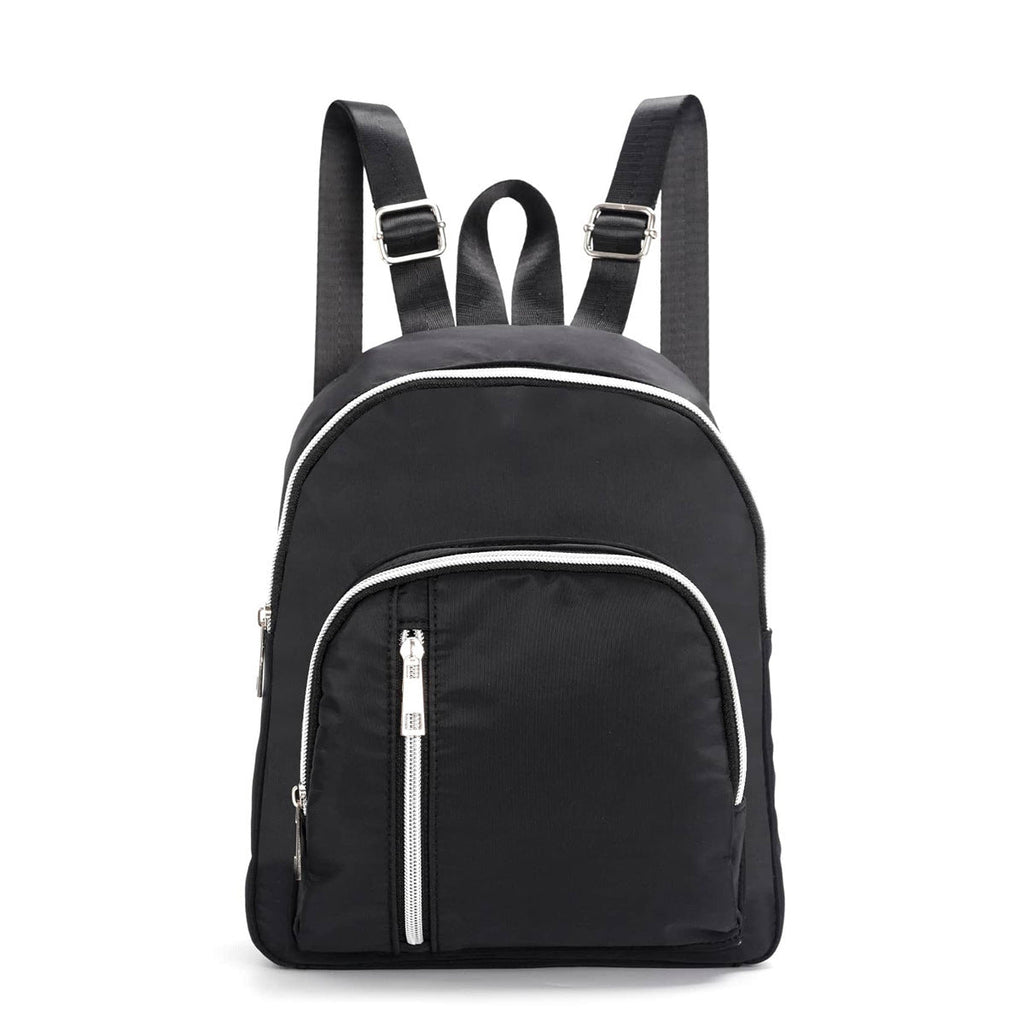 Siopsrl | Backpack with striking skull and rose motif Siopsrl