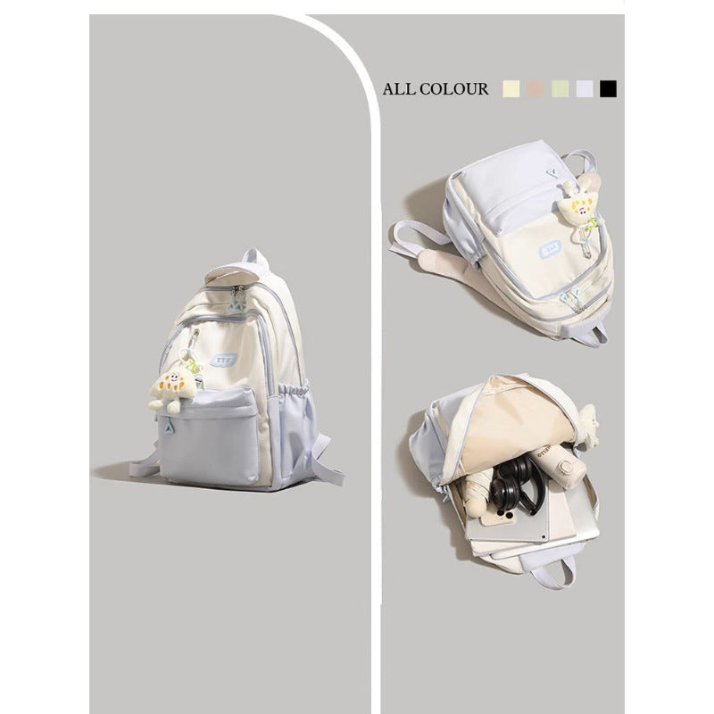 Siopsrl | Lightweight Multi-Compartment Adventure Backpack Siopsrl