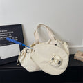 Siopsrl | Elegant Shoulder Bag With Innovative Compartments Siopsrl