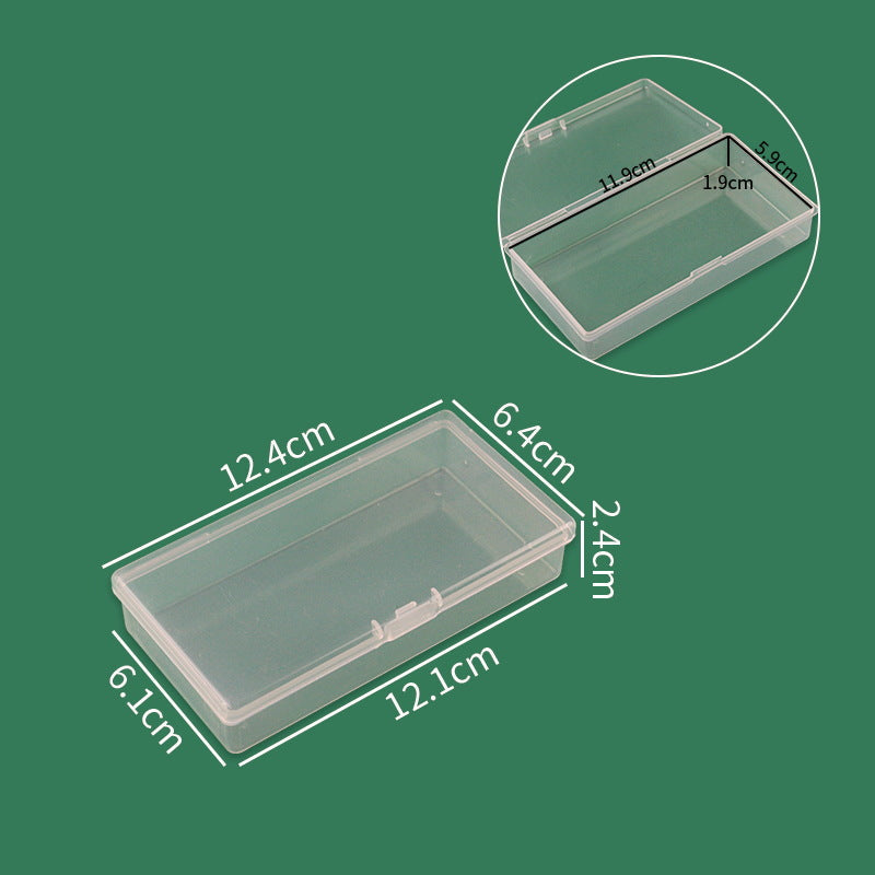 Compact Multi-Purpose Storage Box Siopsrl
