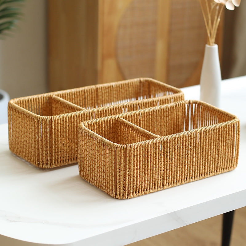 Siopsrl | Decorative Woven Tray Siopsrl