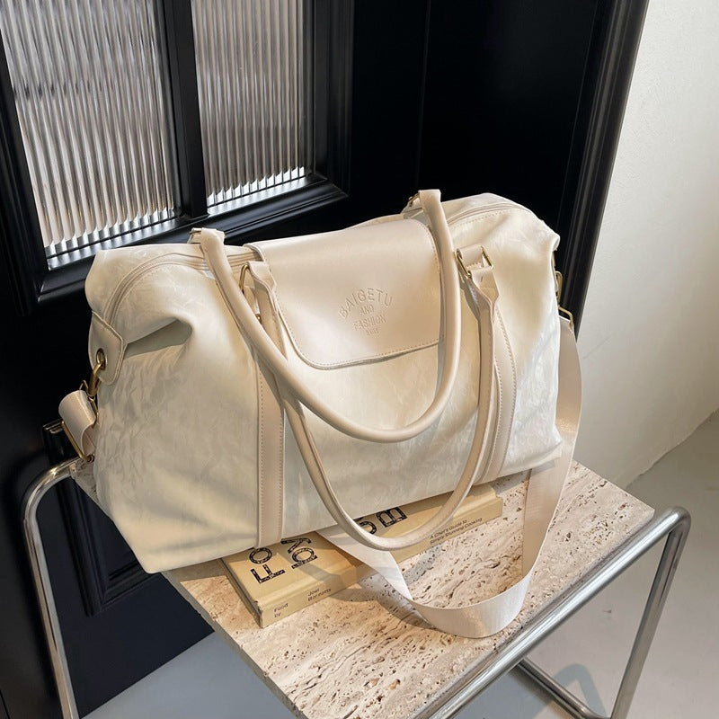 Siopsrl | High-Capacity Travel Duffel Bag