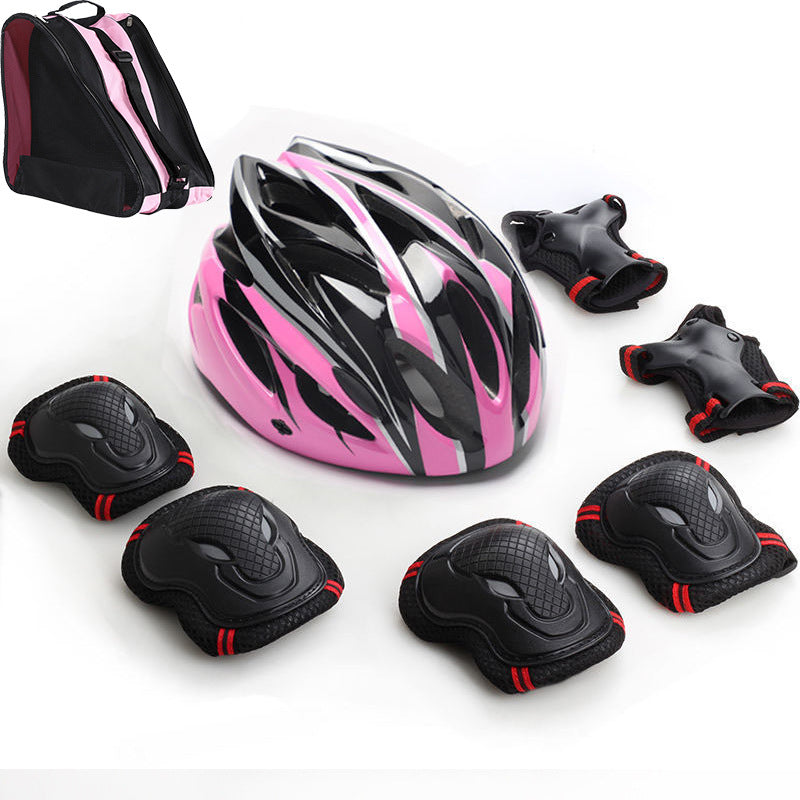Siopsrl | Children's Multi-Protection Sports Safety Gear Set Siopsrl