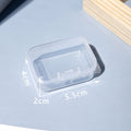 Siopsrl | Transparent Mini Storage Container Siopsrl
