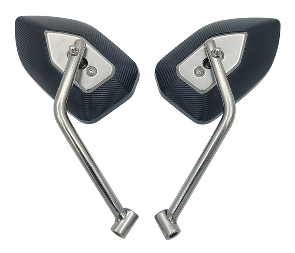 Premium Adjustable Motorcycle Mirrors Siopsrl
