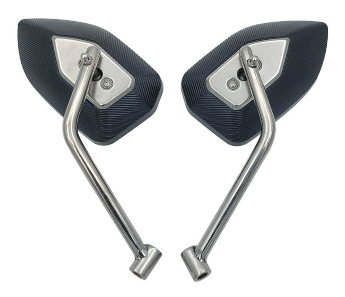 Premium Adjustable Motorcycle Mirrors Siopsrl
